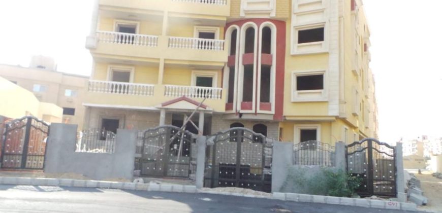 Own an apartment at a cheap price in Zayed with open view of Beverly Hills.