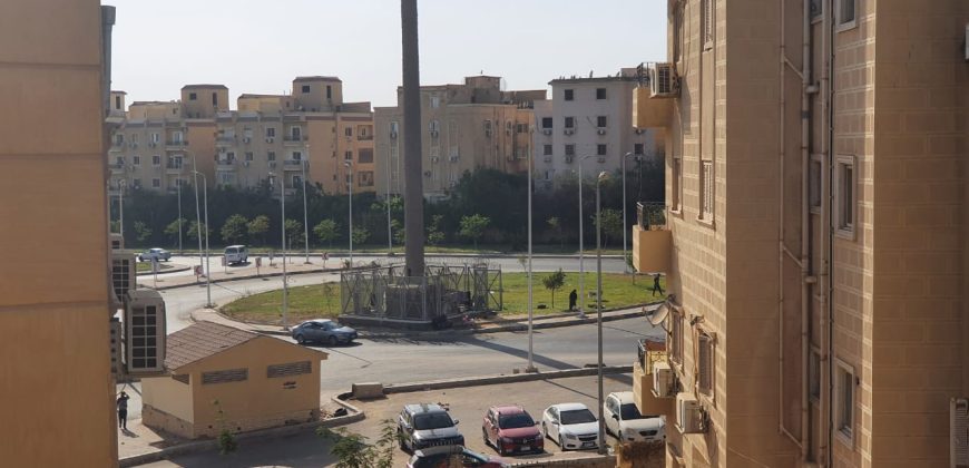 Own an apartment at a cheap price in Zayed with open view of Beverly Hills.