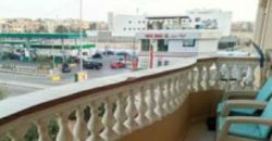 Own an apartment in New Cairo with superb price and near to Emirates Gas Station