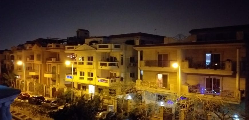 Own an apartment in New Cairo with superb price and near to Emirates Gas Station
