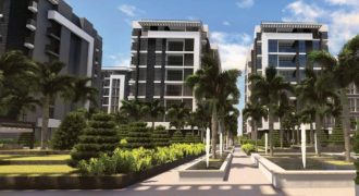 Opportunity to own apartment over installments in finest projects of New Capital with garden.