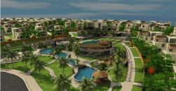 Finest project of Sheikh Zayed, Penthouse for sale with immediate delivery.