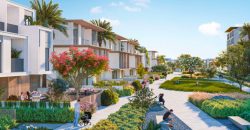 Opportunity to own apartment over installments with nice price in Cairo Gate, Zayed.