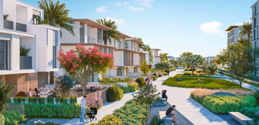 Opportunity to own apartment over installments with nice price in Cairo Gate, Zayed.