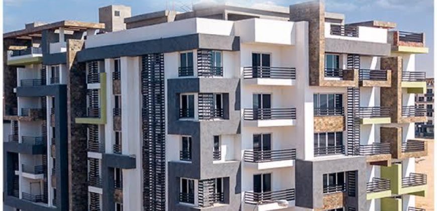 own an apartment at Kenz in October with 6 years installments.
