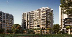 Own an beautiful apartment with garden at Zed Towers, Zayed with 0% dp over installments