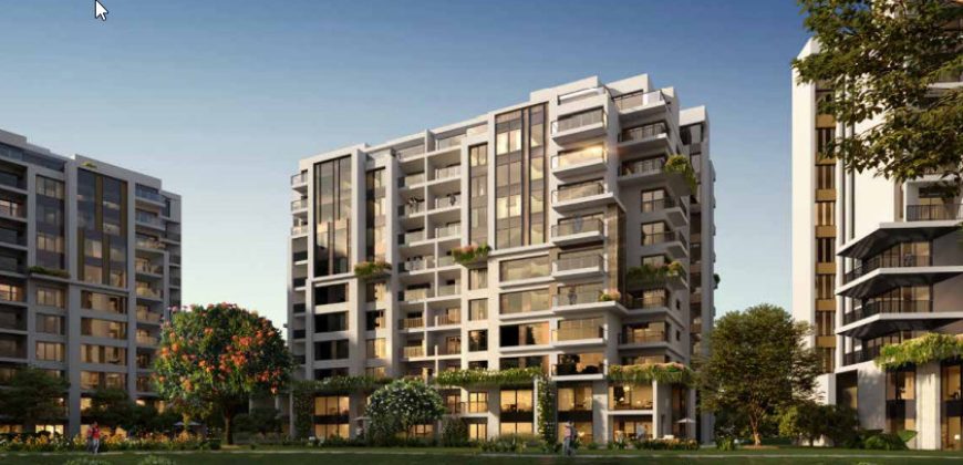 Own an beautiful apartment with garden at Zed Towers, Zayed with 0% dp over installments