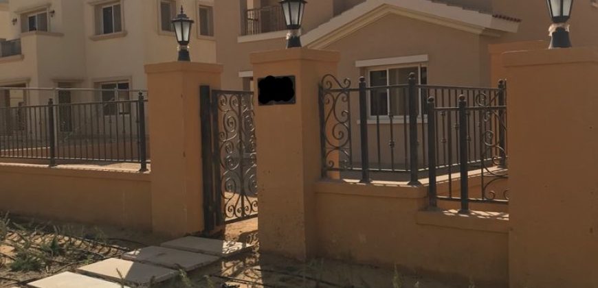 Villa at Mivida for sale in New Cairo