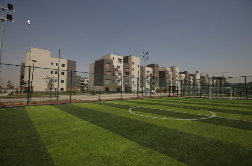 Own an District 5 apartment in New Cairo with 5% down payment