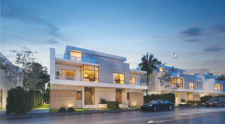 Finest project in New Cairo, penthouse for sale in Hyde park with very nice price and 10% dp.
