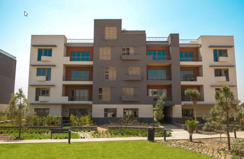 Own an District 5 apartment in New Cairo with 5% down payment