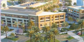 Invest in an office at Mivida My Park with 5% down payment