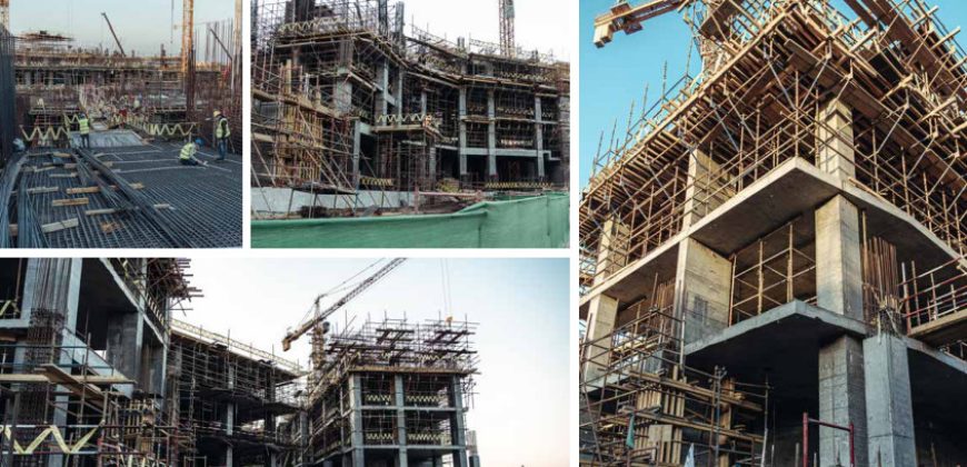 Own an beautiful apartment with garden at Zed Towers, Zayed with 0% dp over installments