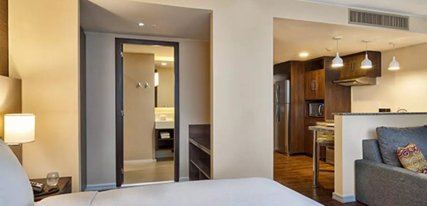 Own an luxurious fully finished apartment at Marriot for sale, Heliopolis.