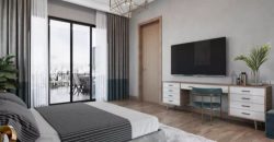 Own an small apartment in Marriot Residence with installments.