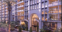 Studio for sale at Marriot Residence in Heliopolis, chance to own.
