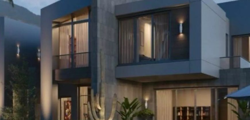 Chalet for sale in Jebal, Sokhna with 30% cash discount.