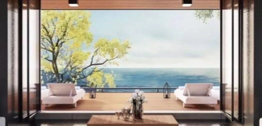 Chalet for sale in Jebal, Sokhna with 30% cash discount.