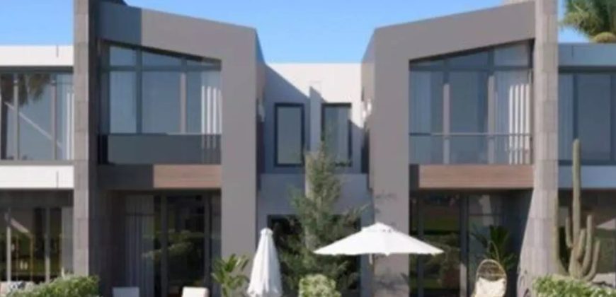 Chalet for sale in Jebal, Sokhna with 30% cash discount.