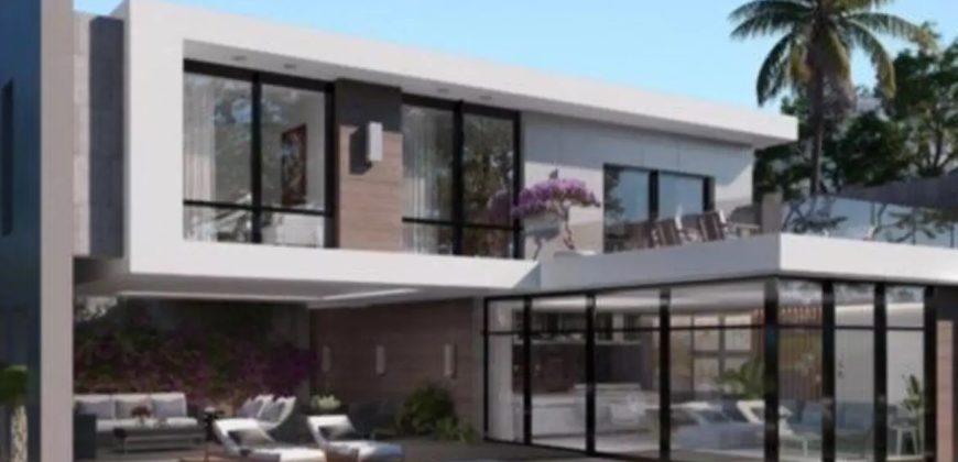 Chalet for sale in Jebal, Sokhna with 30% cash discount.