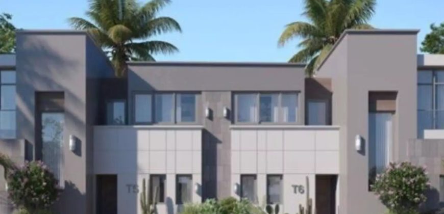 Chalet for sale in Jebal, Sokhna with 30% cash discount.