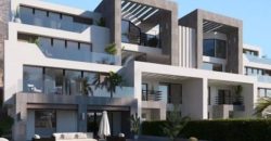 Chalet for sale in Jebal, Sokhna with 30% cash discount.