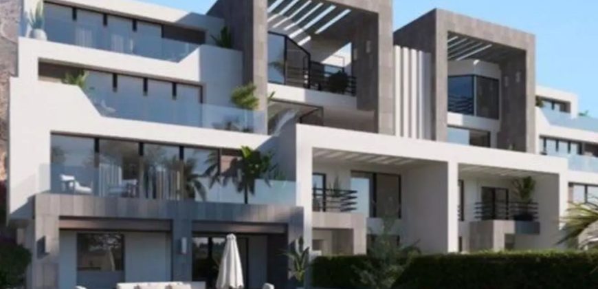 Chalet for sale in Jebal, Sokhna with 30% cash discount.