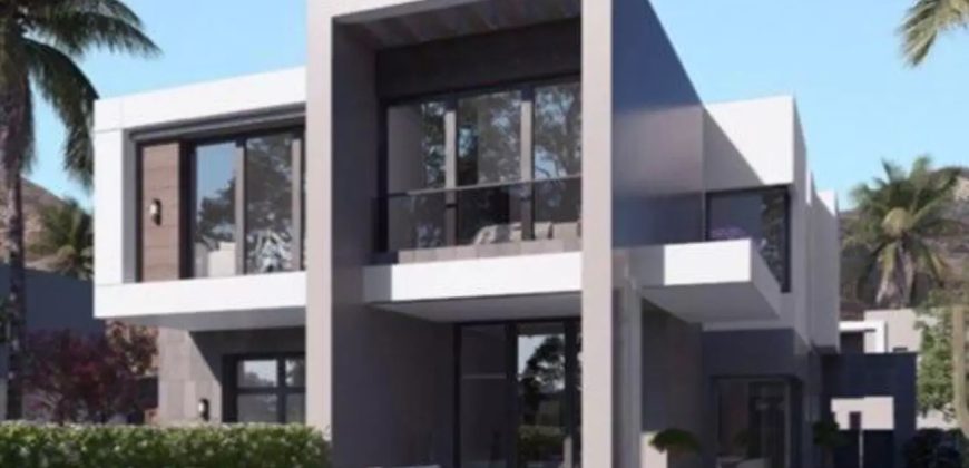 Chalet for sale in Jebal, Sokhna with 30% cash discount.