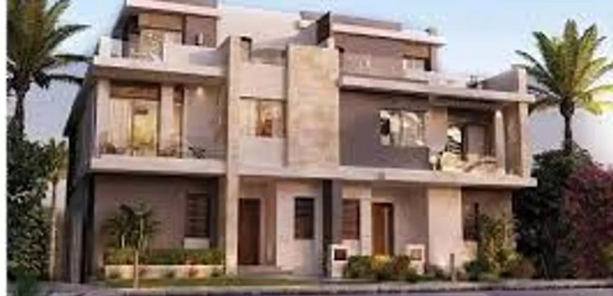 Quad villa for sale at Tawny with superb price.