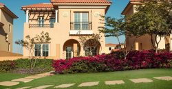 Town house at Hyde park in New Cairo for sale with 5% dp.