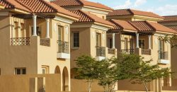 Town house at Hyde park in New Cairo for sale with 5% dp.