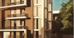 apartment for sale at Fifth Square with installments and immediate delivery.