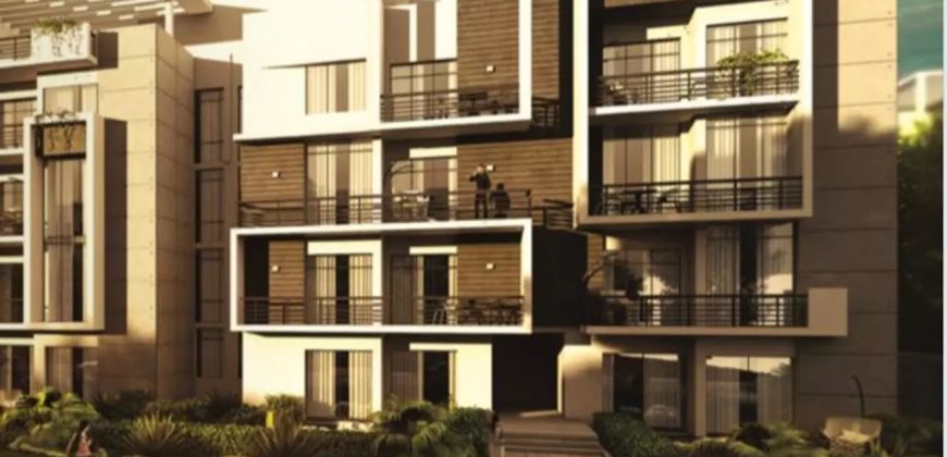 Own an apartment in fifth square over installments for old prices.