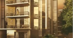 apartment for sale at Fifth Square with installments and immediate delivery.