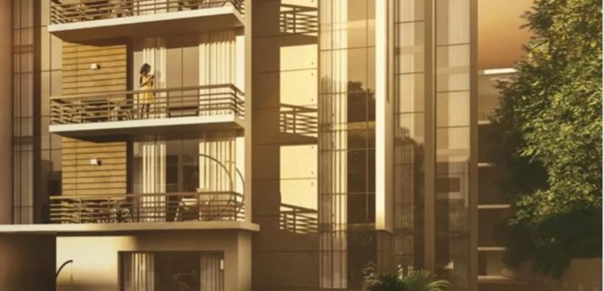 Finest chance to own an penthouse in New Cairo with 15% down payment