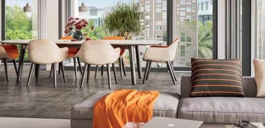 Badya apartment for sale at October, Palm Hills with installments.