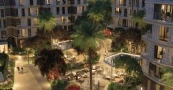Badya apartment for sale at October, Palm Hills with installments.
