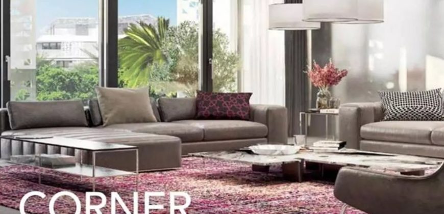 Badya apartment for sale at October, Palm Hills with installments.