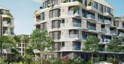 Badya apartment for sale at October, Palm Hills with installments.