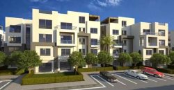 Fully finished apartment for sale in New Cairo with zero down payment.