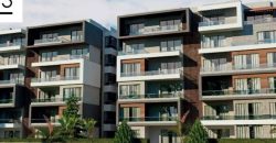 Fully finished apartment for sale in New Cairo with zero down payment.
