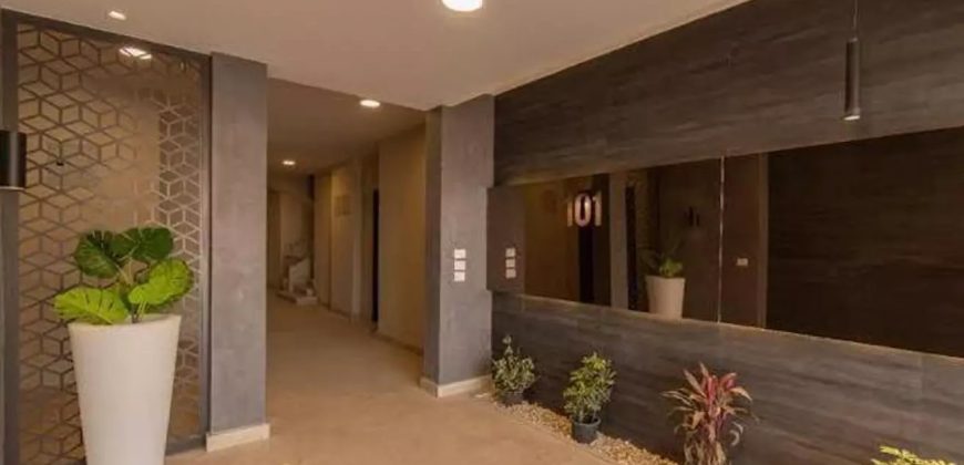 Apartment for sale in Address East with great view
