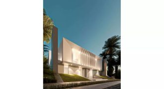 Chalet for sale in Carnelia, Sokhna with 10 years installments.
