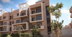apartment for sale at Fifth Square with installments and immediate delivery.