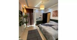 Own an fully finished apartment inn New Cairo with impressive price.