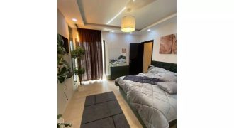 Own an fully finished apartment inn New Cairo with impressive price.