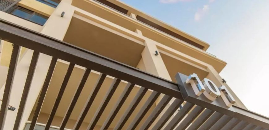 Own an fully finished apartment inn New Cairo with impressive price.