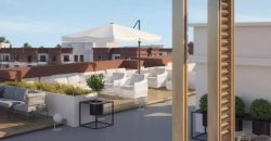 apartment for sale in New Cairo with cash discount and great view.