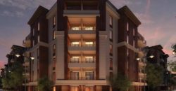 apartment for sale in New Cairo with cash discount and great view.