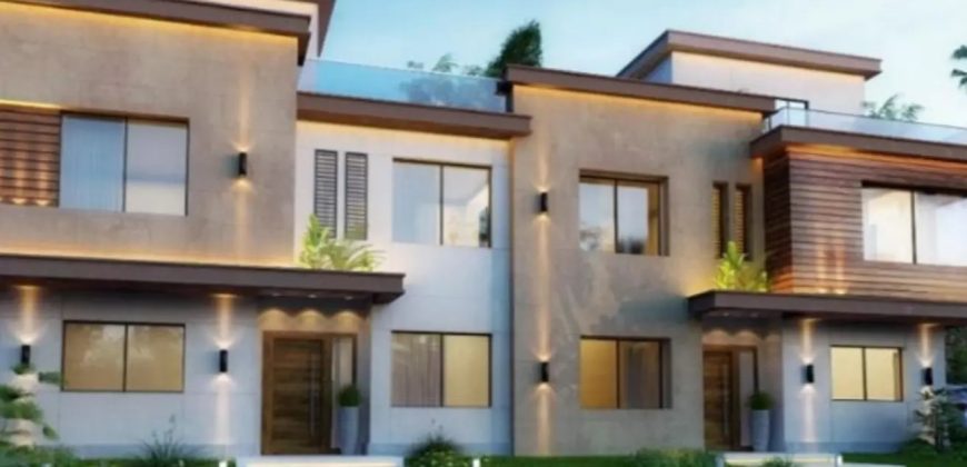 stand alone villa for sale at Azzar 2, New Cairo, chance to own it